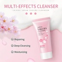 Laikou Japan Sakura Cleanser