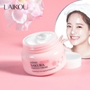 Laikou Japan Sakura Essence Cream - 60g