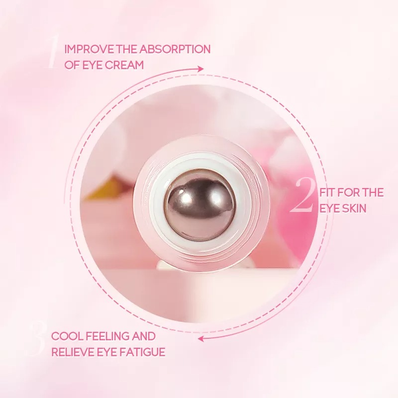 Laikou Japan Sakura Eye Serum - 15 ml