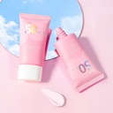 Laikou Japan Sakura Face Sunscreen SPF50 PA+++