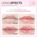 Laikou Japan Sakura Hydrating Lip Mask - 6 gm