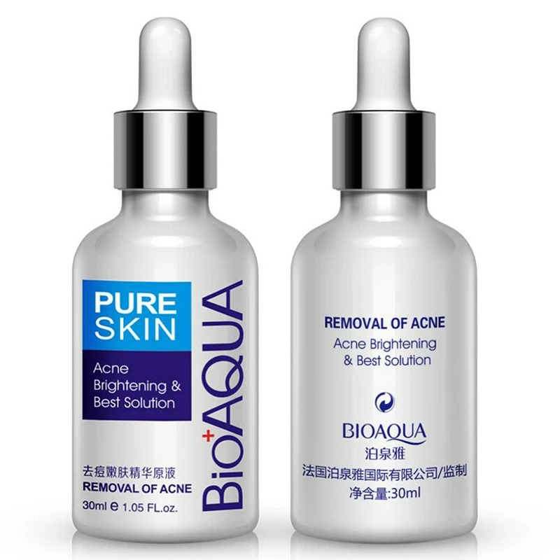 BioAqua Pure Skin Removal ACNE Serum - 30 ml