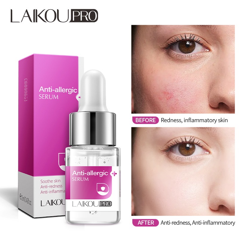 Laikou Pro Anti Allergic Serum - 12ml