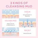 Laikou Sakura Mud Mask Cream - 90g