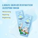 Laikou Skin Rejuvenation Sleeping Mask - 3 G