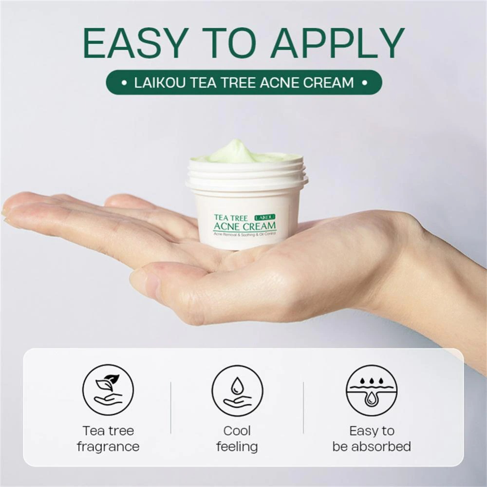 Laikou Tea Tree ACNE Cream - 20g