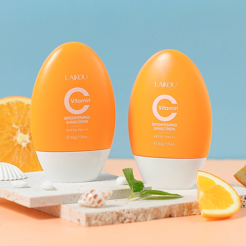 Laikou Vitamin C Brightening Sunscreen SPF 50+++