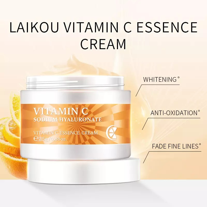 Laikou Vitamin C Cream (25G)