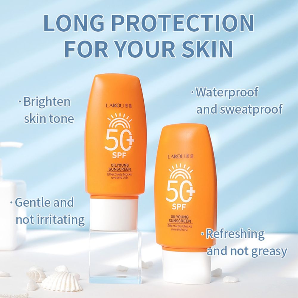 Laikou Whitening Sunscreen UV Protector - 50g