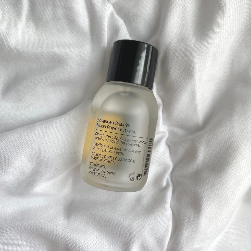 COSRX Advanced Snail 96 Mucin Power Essence - 30ml