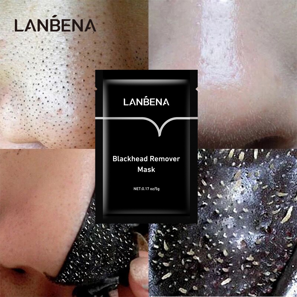 Lanbena Blackhead Remover Mask