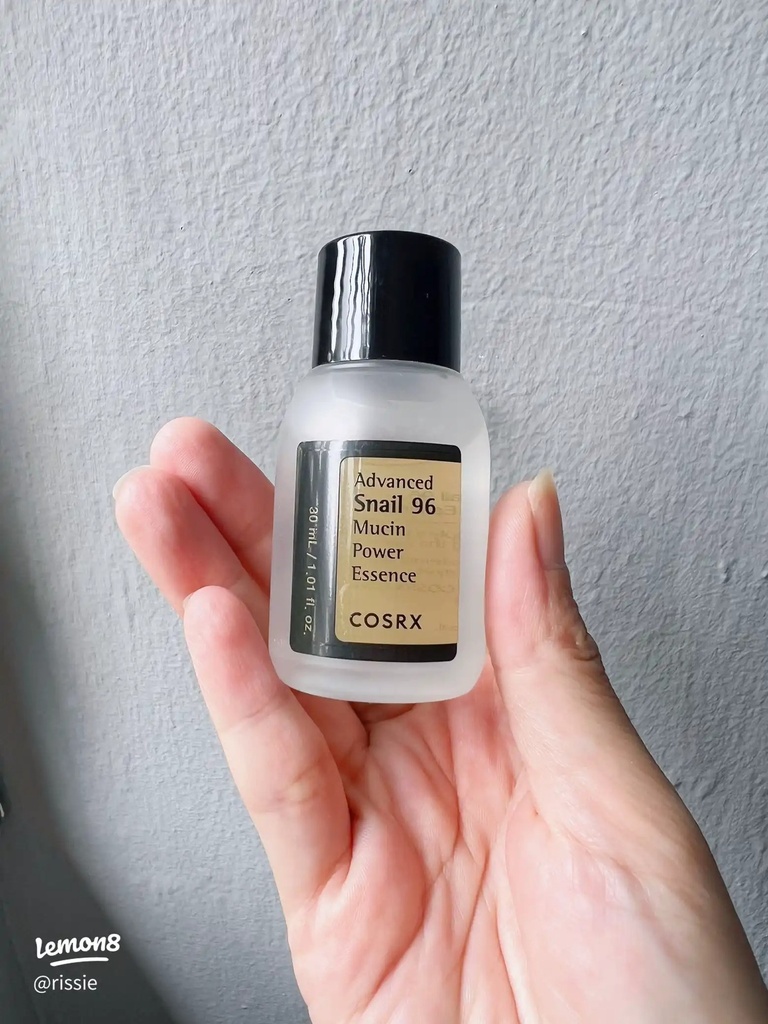 COSRX Advanced Snail 96 Mucin Power Essence - 30ml