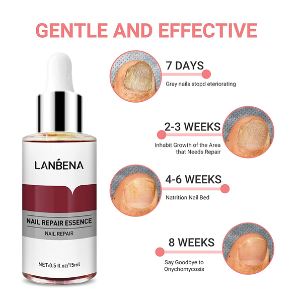 Lanbena Nail Repair Essence Serum -15ml