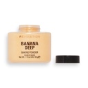 Makeup Revolution Banana Loose Baking Powder(Deep)