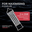 Manforce Condoms Sunny Edition (03 Pcs Pack)