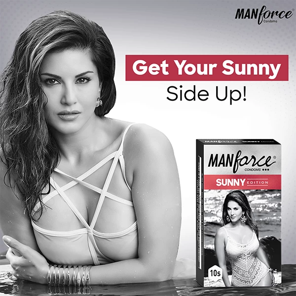 Manforce Condoms Sunny Edition (03 Pcs Pack)