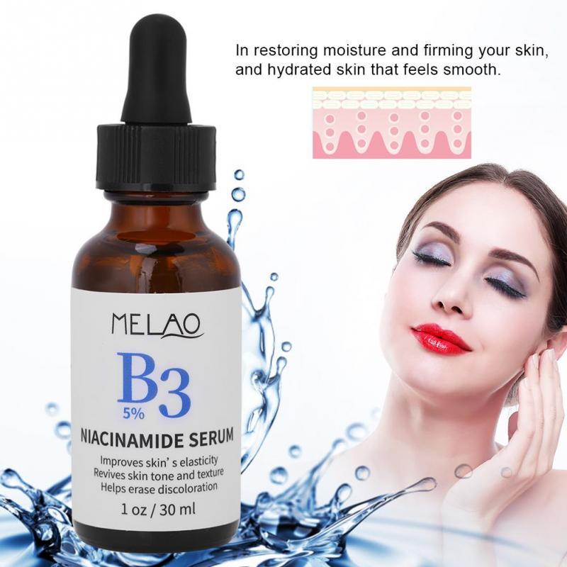 Melao B3 5% Niacinamide Serum - 30 ml