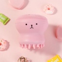 Octopus Silicone Face Cleansing Brush