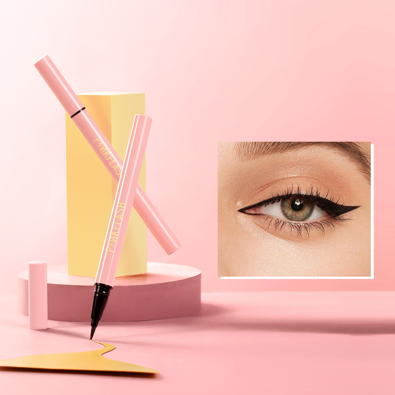 PFE01 - PINKFLASH Lock All Day Waterproof Eyeliner