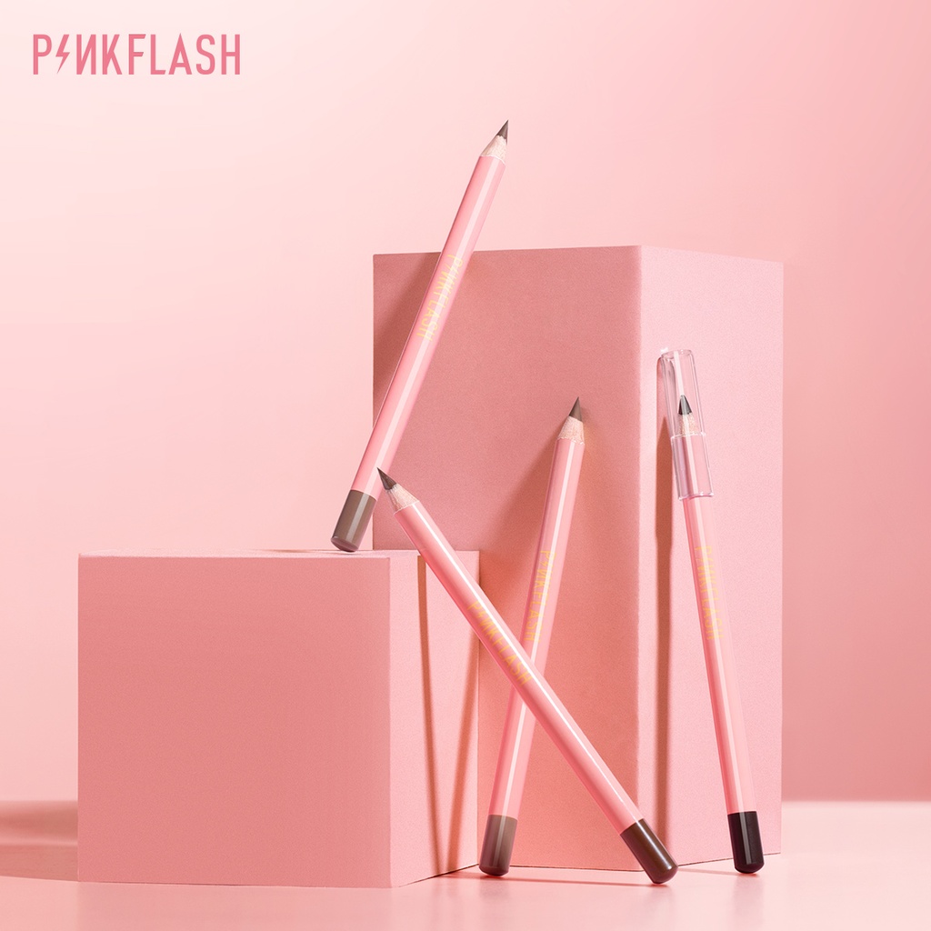 PFE02 - PINKFLASH Waterproof Eyebrow Pencil