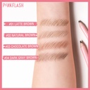 PFE02 - PINKFLASH Waterproof Eyebrow Pencil