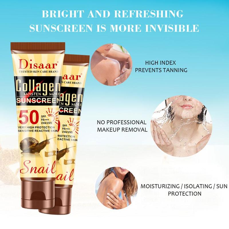 Disaar Collagen Sunscreen