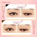 PFE05 - PINKFLASH Hypersharp Waterproof Eyeliner (01 Black)