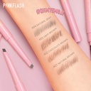 PFE09 - PINKFLASH Waterproof Auto Eyebrow Pencil