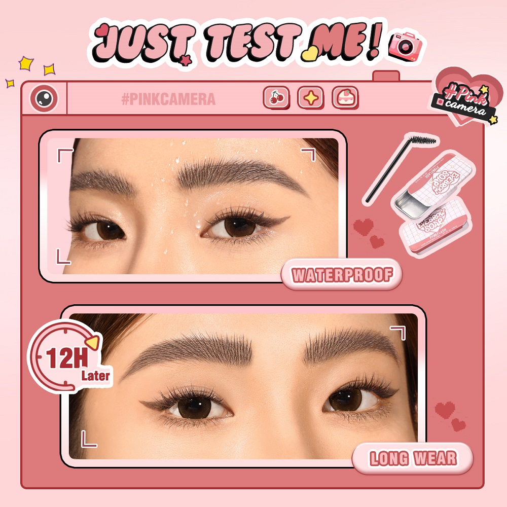 PFE14 - Pinkflash Eyebrow Soap