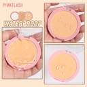 PFF08 - PINKFLASH Lasting Matte Pressed Powder