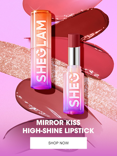 SHEGLAM Dynamatte Boom Long-lasting Matte Lipstick