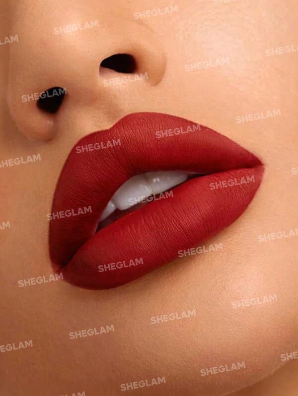 SHEGLAM Matte Allure Liquid Lipstick