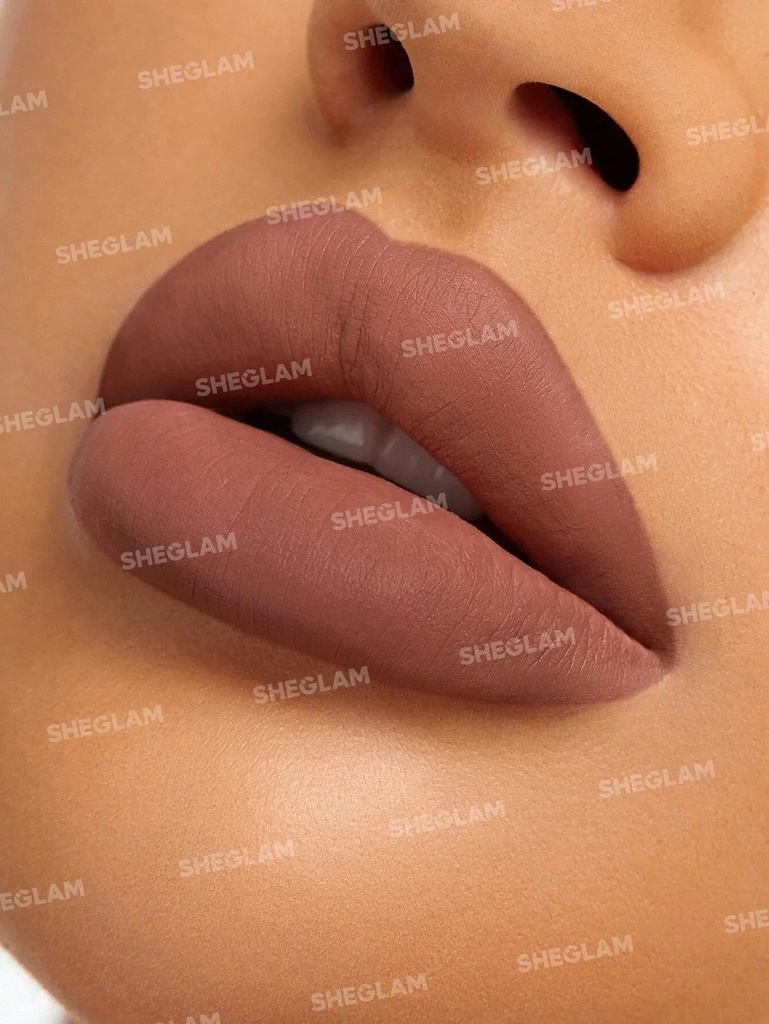 SHEGLAM Matte Allure Liquid Lipstick