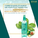 Streax Vitariche Gloss Hair Serum - 100ml