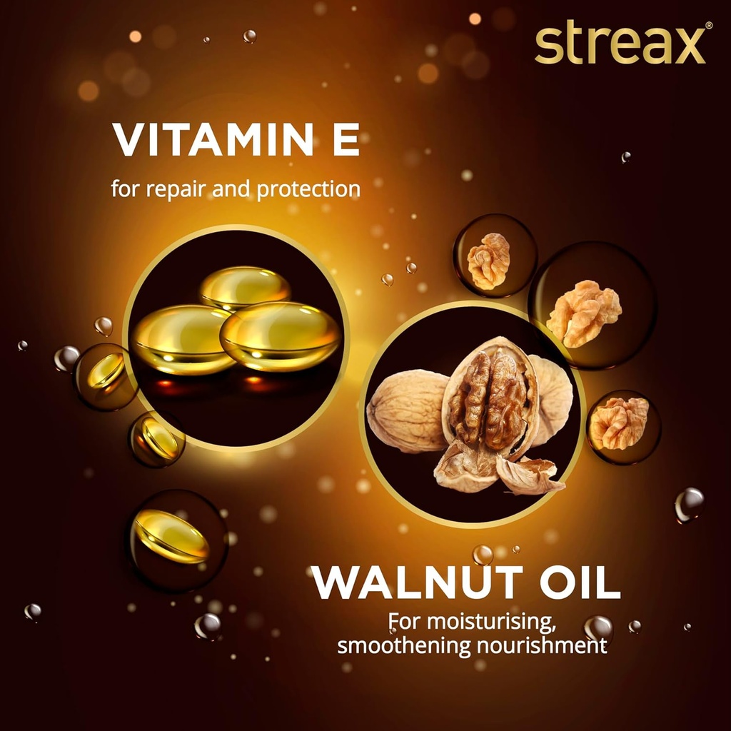 Streax Walnut Hair Serum - 45 ml