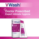 VWash Plus Expert Intimate Hygiene Wash - 100ml