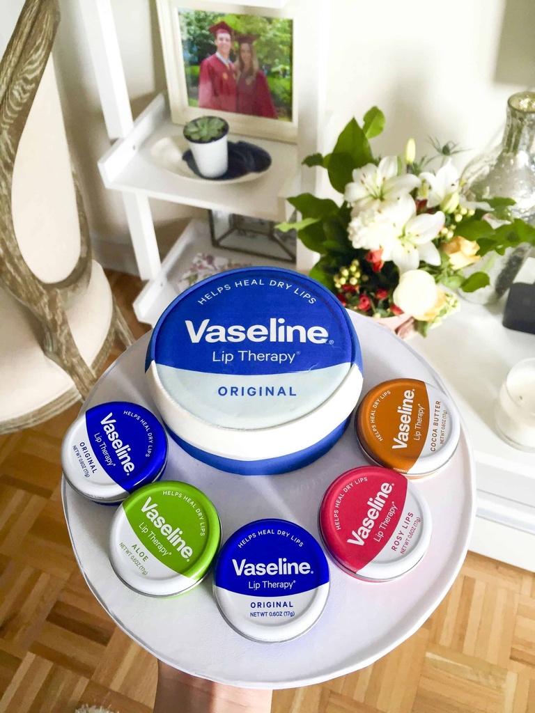 Vaseline Lip Therapy – Aloe