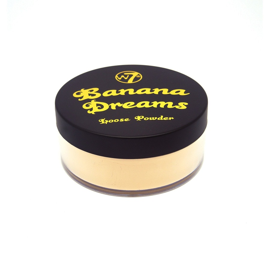 W7 Banana Dreams Loose Powder (20g)