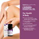 Skin Cafe Lavender Essential Oil