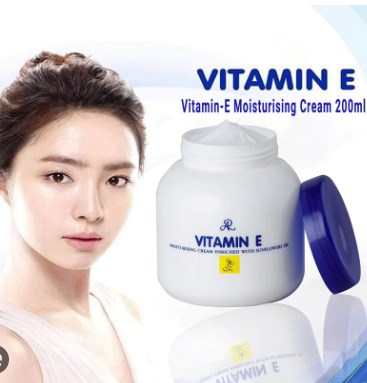 AR Vitamin E Moisturizing Cream 