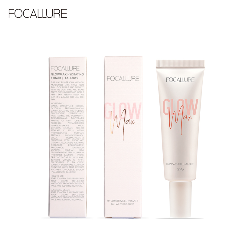 FA138 - Focallure GlowMax Face Primer (25g)