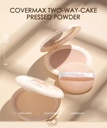 FA155 - Focallure COVER Two-Way-Cake Pressed Powder (9g)