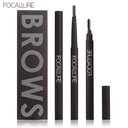 FA18 - Focallure Waterproof Auto Brows Pen