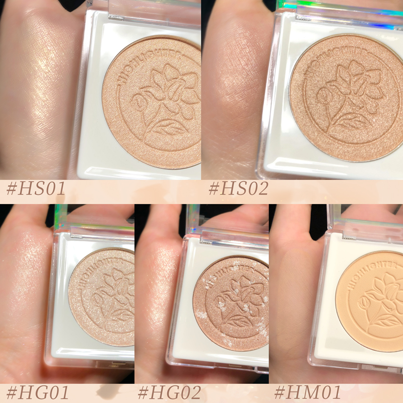 FA234 - Focallure Skin Pressed Highlighter - 3.7g