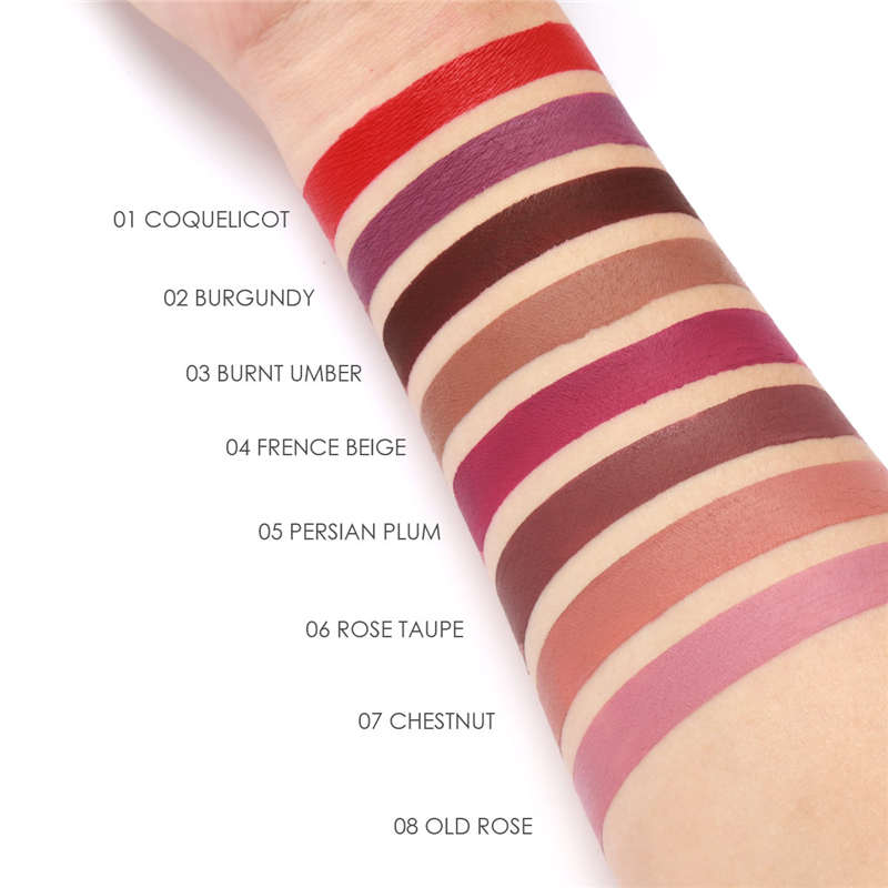 FA24 - Focallure Waterproof Matte Liquid Lipstick