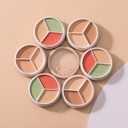 Beauty Glazed Full Coverage Concealer Palette (401)