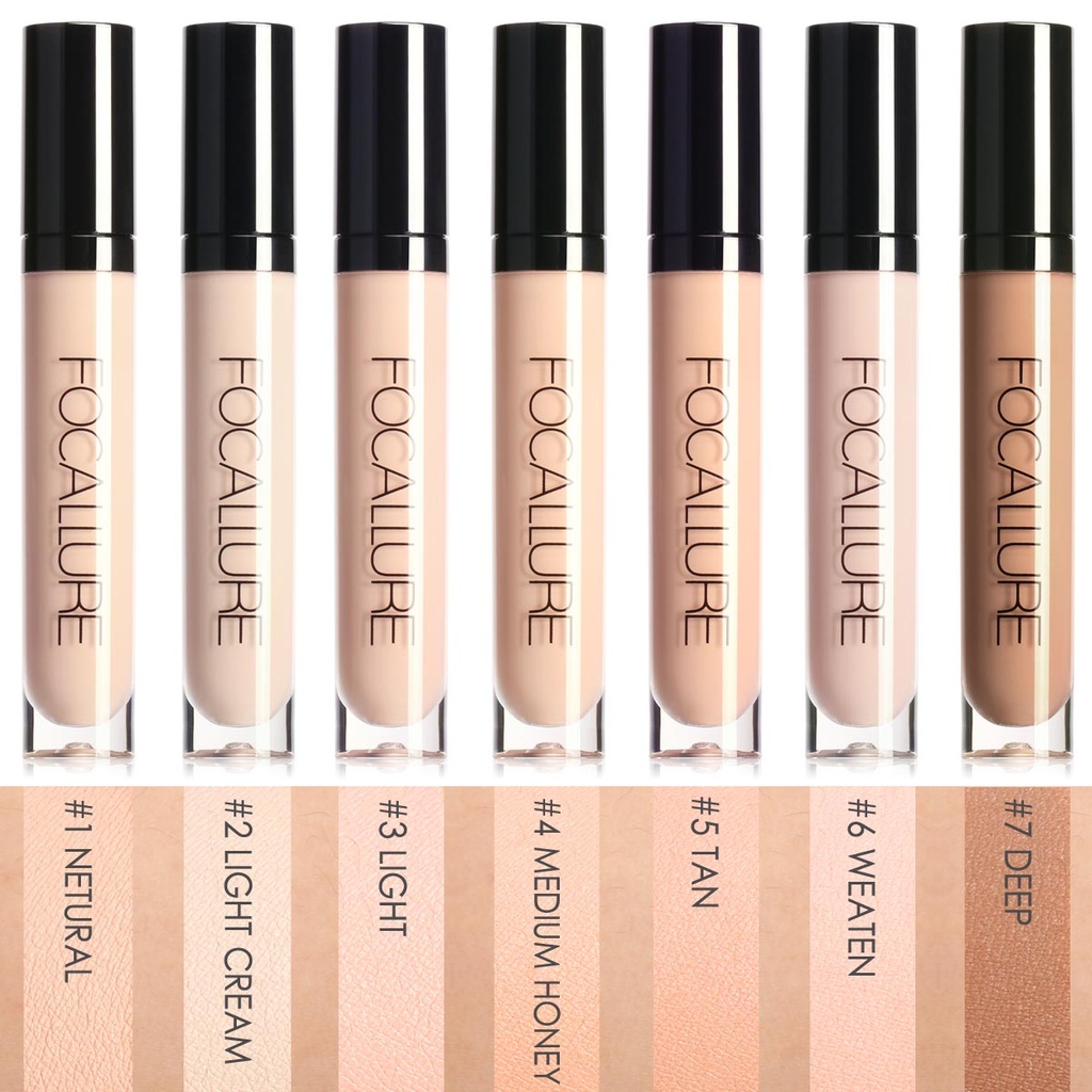 FA52 - Focallure Full Coverage Liquid Concealer