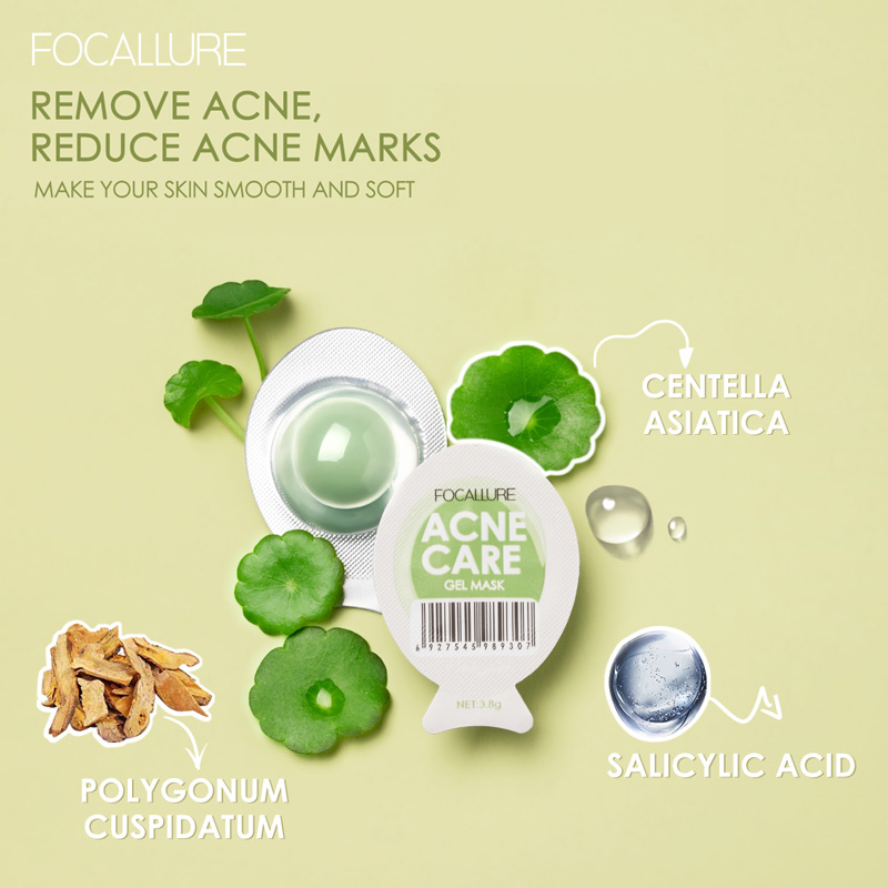 FASC04 - Focallure Gel Mask (ACNE CARE)