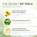 Fenyi Green Tea Mild Cleanser - 50g