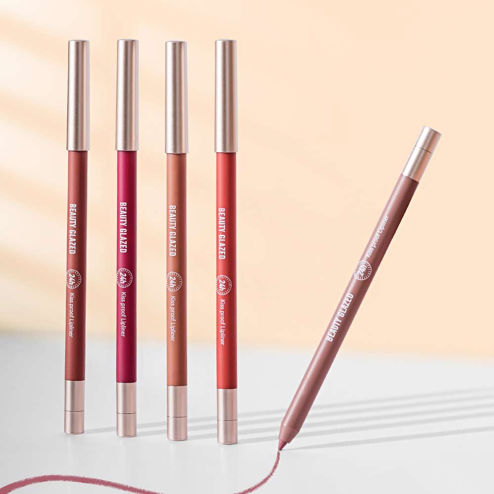 Beauty Glazed Waterproof & Long Lasting Lip Liner